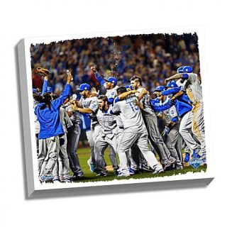 Steiner Sports MLB Kansas City Royals 2015 World Series Champions Team Celebrat   7954008