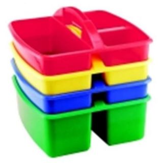 School Specialty Small Art Caddy, Pack   4