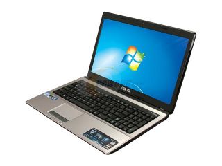 ASUS Laptop A53SD NS71 Intel Core i7 2670QM (2.20 GHz) 6 GB Memory 500 GB HDD NVIDIA GeForce GT 610M 15.6" Windows 7 Home Premium 64 Bit