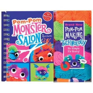 Pom Pom Monster Salon