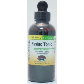 Essiac Tonic Herbs Etc 4 oz Liquid