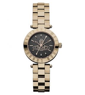 VIVIENNE WESTWOOD   VV092RS Westbourne PVD rose gold plated watch