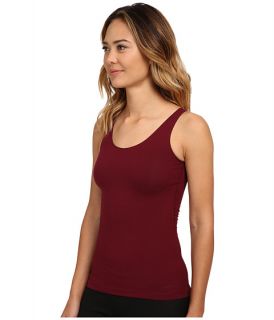 Spanx In and Out Tank Top Rich Garnet