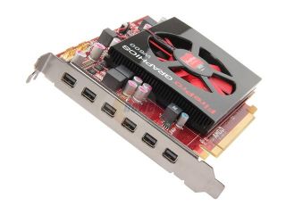 Open Box: AMD FirePro W600 100 505968 2GB 128 bit GDDR5 PCI Express 3.0 x16 Workstation Video Card