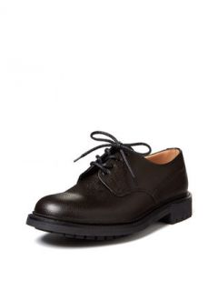 McNeil Textured Leather Lace Up by CHURCHS