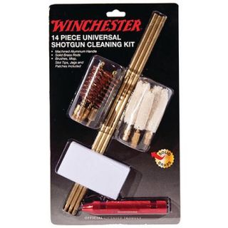 Winchester Universal Shotgun Cleaning Kit, 14pc