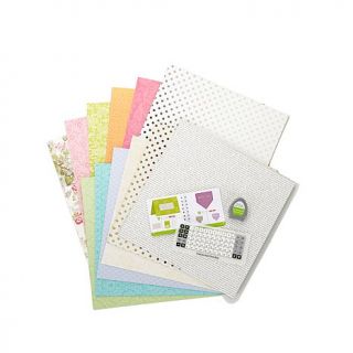 Anna Griffin® Decorate! Celebrate! Paper and Cartridge Kit   7734542