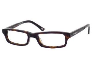Carrera 6202 Eyeglasses In Color Tortoise Size 46/16/130