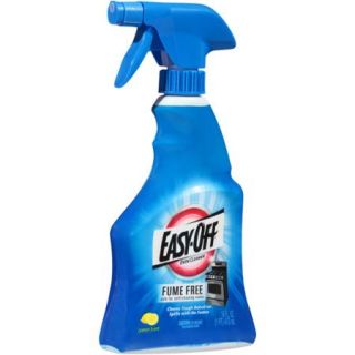 Easy Off Fume Free Oven Cleaner, 16 Ounce