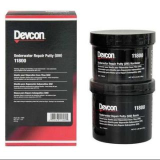 DEVCON 11800 Putty, Metal, 1 Lb
