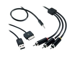 zune Cable Pack QPA00001
