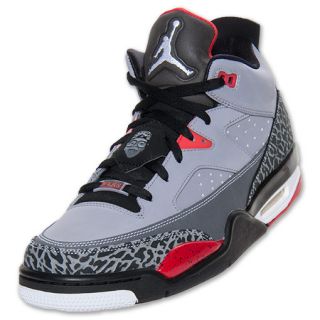 Mens Jordan Son of Mars Low Basketball Shoes   580603 004