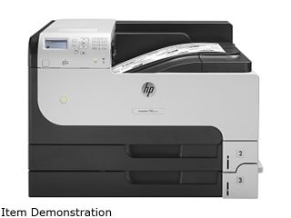 HP LaserJet Enterprise 700 M712N (CF235A#BGJ) Up to 40 ppm 1200 x 1200 dpi Monochrome Laser Printer
