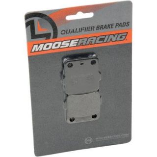 Moose Racing Qualifier Brake Pads Front Or Rear Fits 09 10 Arctic Cat 650 HI 4x4 AUTOMATIC TBX