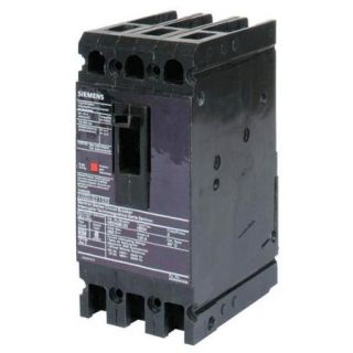 Circuit Breaker, 25A, 3P, 480VAC, Lug HED43B025