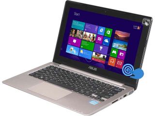 ASUS Laptop VivoBook Q200E BSI3T08 Intel Core i3 3217U (1.80 GHz) 4 GB Memory 500 GB HDD Intel HD Graphics 4000 11.6" Touchscreen Windows 8 64 bit