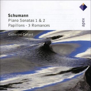 Schumann: Piano Sonatas Nos. 1 & 2; Papillons; 3 Romances