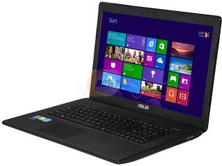 Refurbished: ASUS Laptop P751JF MS71 Intel Core i7 4712MQ (2.30 GHz) 8 GB Memory 1 TB HDD NVIDIA GeForce 930M 17.3" Windows 8.1 64 Bit