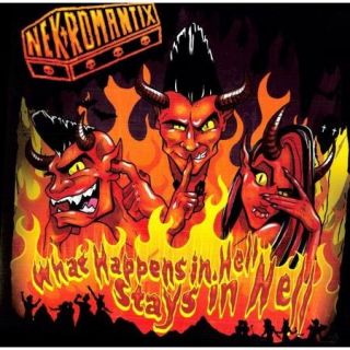 What Happens In Hell Stays In Hell (Vinyl)