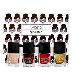 NAILS INC   Alice & Olivia Christmas Collection