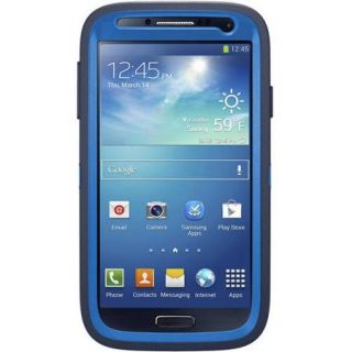 OtterBox Defender Case for Samsung Galaxy S4 Surf Blue * Cover OEM Original