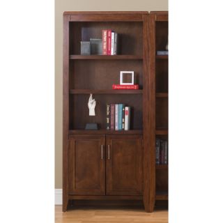 Concord Lower Door 74 Bookcase by Martin Home Furnishings