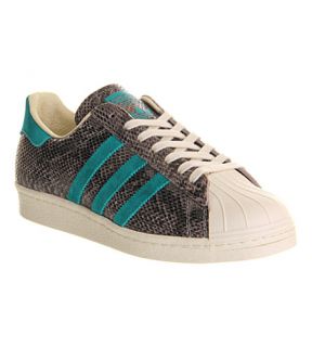 ADIDAS   Superstar 80s trainers