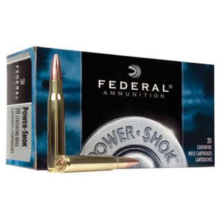 Federal Premium Power Shok Ammo 413992
