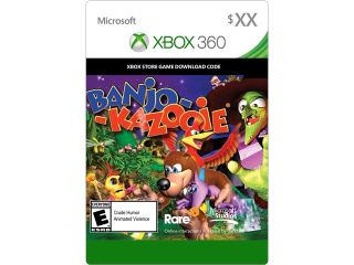 Banjo Tooie XBOX 360 [Digital Code]