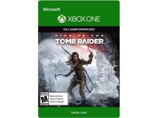 Rise of the Tomb Raider Season Pass   XBOX One [Digital Code]