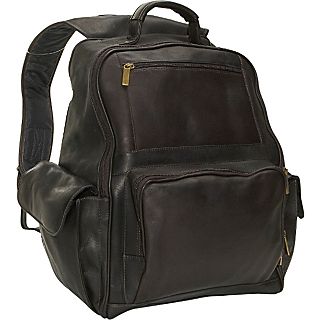 David King & Co. Large Computer Backpack