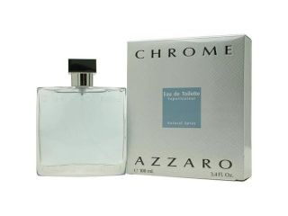 CHROME by Azzaro EDT SPRAY 1.7 OZ for MEN