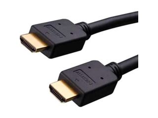 Vanco 255001X Performance Series High Speed HDMI? Cable with Ethernet   1FT