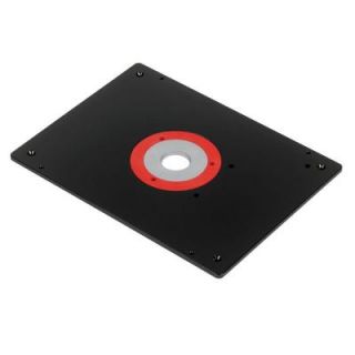 Bosch 3/8 in. Thick Phenolic Mounting Plate RA1250