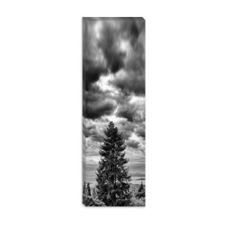 iCanvasArt Xmas Day Canvas Wall Art by Geoffrey Ansel Agrons