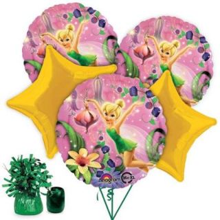 Tinkerbell Balloon Kit (Each)   Party Supplies