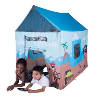 My Pirate Ship House Tent