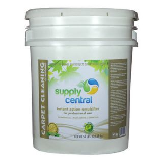 Supply Central LLC Carpet Cleaning Compound