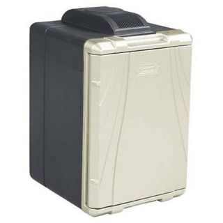 Coleman 40 qt TE Cooler with Power CD Cold