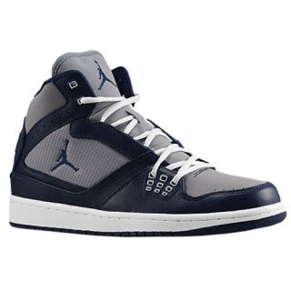 Jordan 1 Flight   Mens   Basketball   Shoes   Stealth/Midnight Navy/White