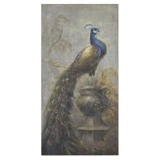 Home Decorators Collection 40 in. x 20 in. "Kingdom" Canvas Wall Art 1902600730