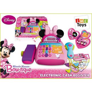 Minnie Mouse Cash Register Role Play