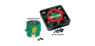 Fly Fishing Weight Dispensers
