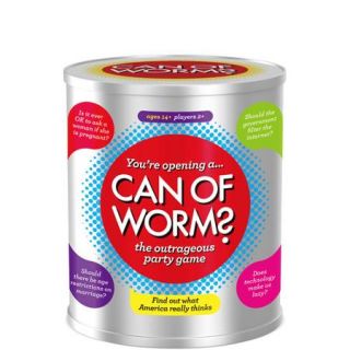 Can of Worms Game