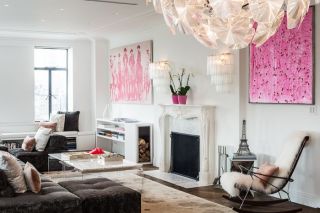 Living Room, Glam Photos, Design Ideas, Pictures & Inspiration
