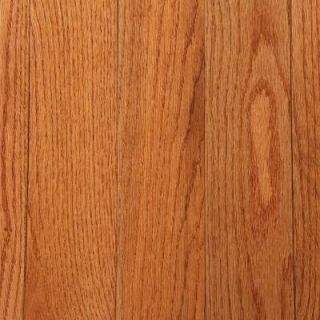 Bruce 3/4 in. Thick x 3 1/4 in. Wide x Random Length Solid Oak Gunstock Hardwood Flooring (22 sq. ft. / case) CB521