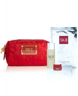 Receive a Complimentary 4 Pc. Gift with $250 SK II purchase   Gifts