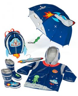 Kidorable Little Boys Space Hero Rain Gear   Kids & Baby