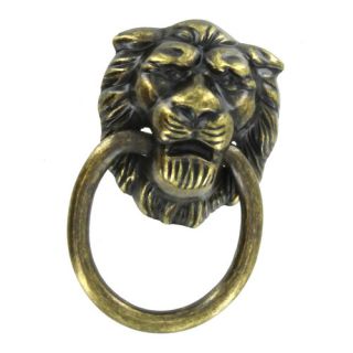 Allison Lion Ring Pull