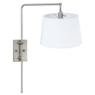 Bridge Wall Lamp by House of Troy